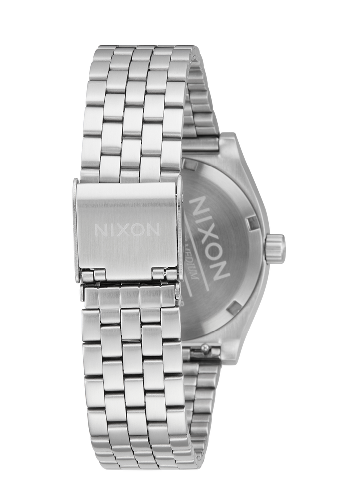 Medium Time Teller - Silver / Dusk