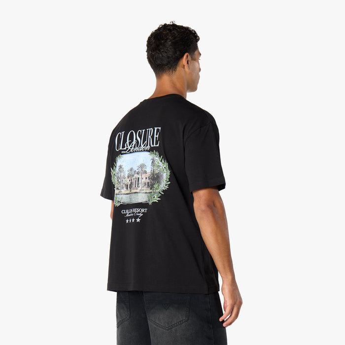 Members Only T-Shirt |  Black