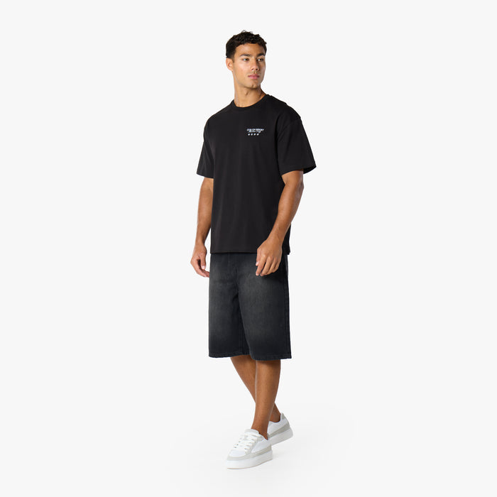Members Only T-Shirt |  Black