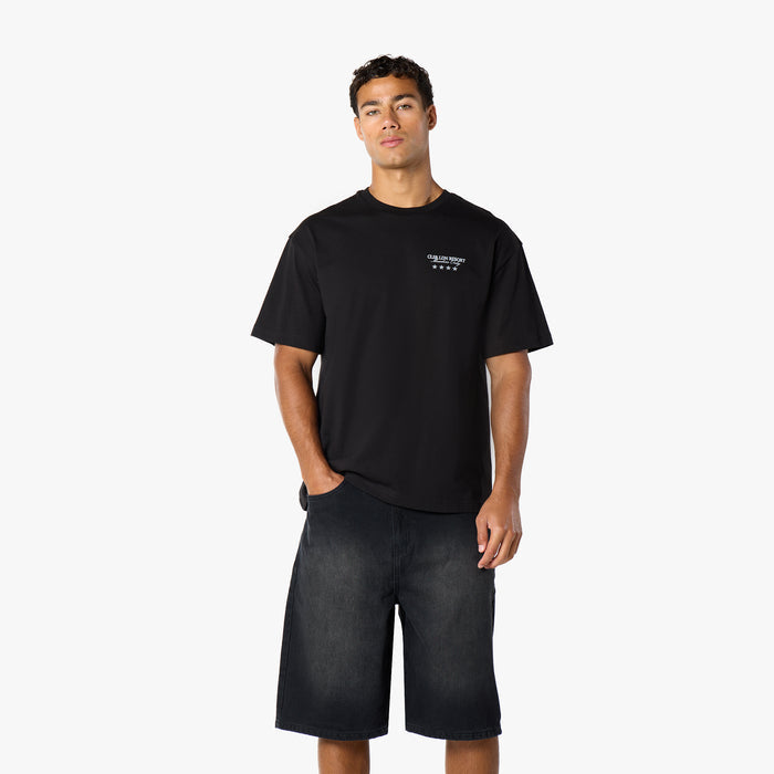 Members Only T-Shirt |  Black