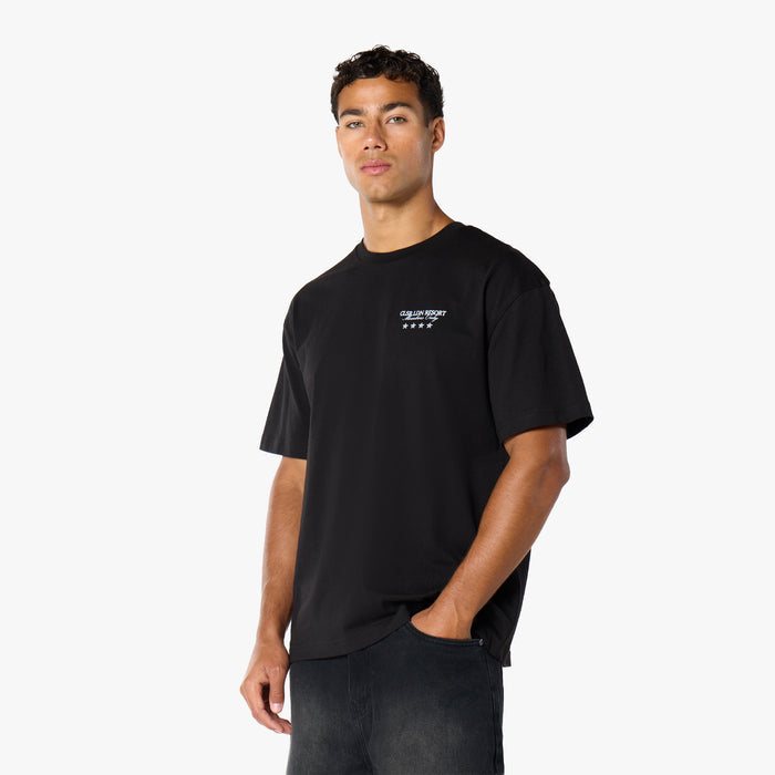 Members Only T-Shirt |  Black