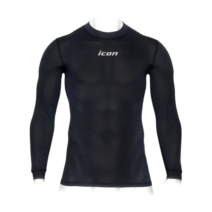 Men's Long Sleeve, MicroSense™ Performance Base Layer