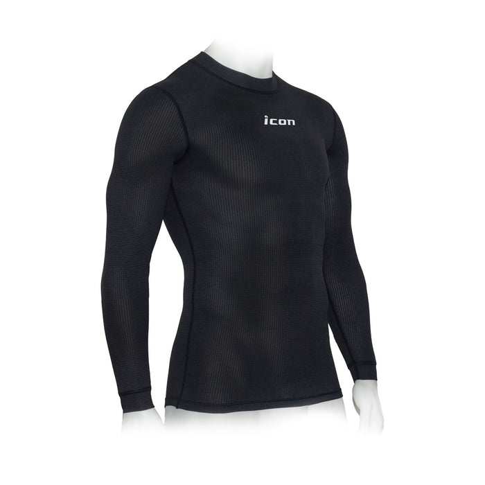 Men's Long Sleeve, MicroSense™ Performance Base Layer