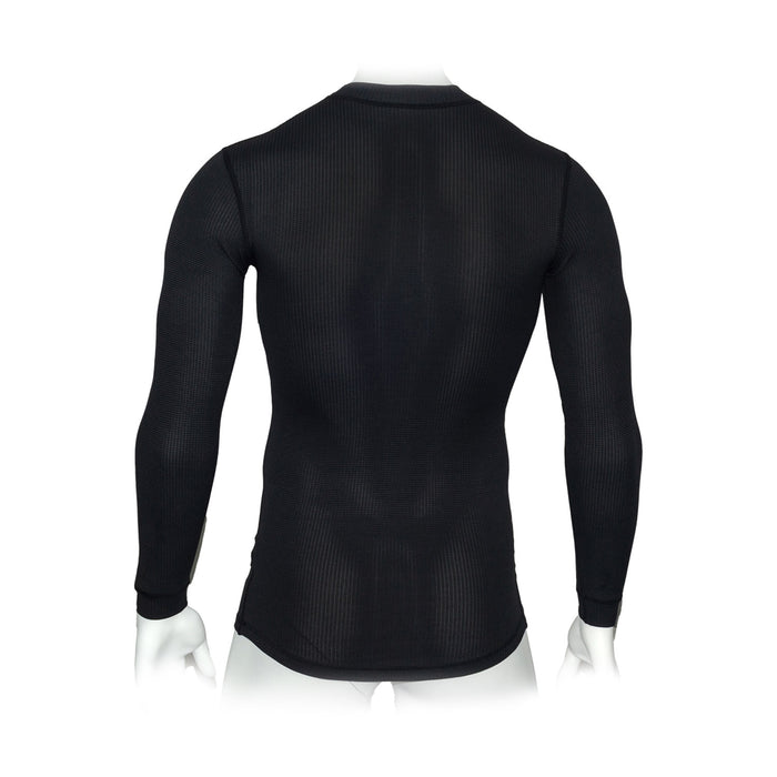 Men's Long Sleeve, MicroSense™ Performance Base Layer