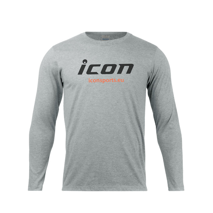 Men's Long-Sleeve Softstyle® Cotton T-Shirt