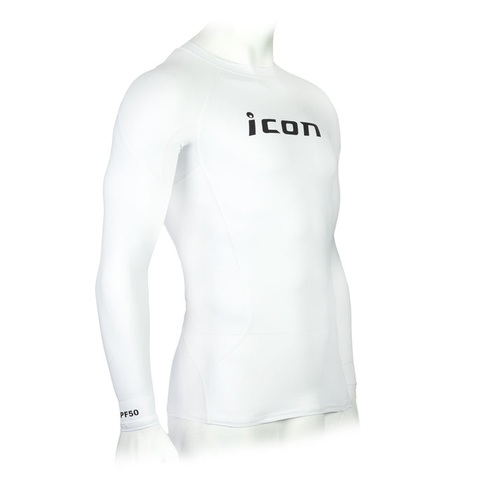Men’s UPF50 Long Sleeve Paddling Compression Top