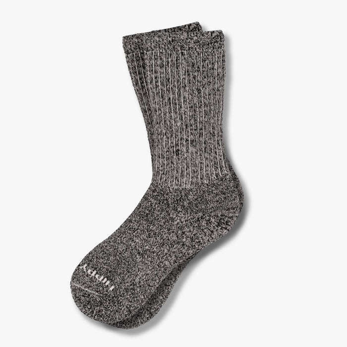 American Made Merino Wool Crew Socks