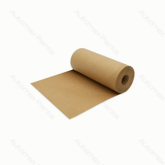 MG Kraft Masking Paper 50gsm 144mm x 50m