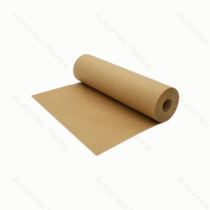 MG Kraft Masking Paper 50gsm 288mm x 50m