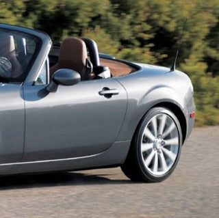 Miata (32S) Galaxy Grey Aerosol Paint