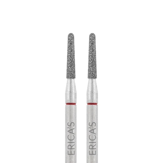 Micro Taper Diamond Bit (2 pack)-Efile Bits, Erica's ATA, TOOLS-Erica's-FINE 137-Gel Essentialz