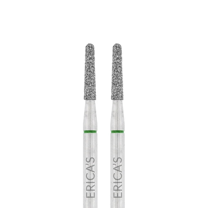 Micro Taper Diamond Bit (2 pack)-Efile Bits, Erica's ATA, TOOLS-Erica's-COARSE 135-Gel Essentialz