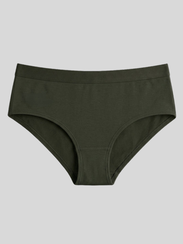 Micromodal Mid Rise Hipster pack of 1