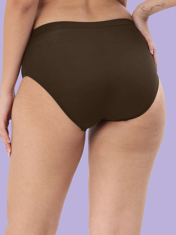 Micromodal Mid Rise Hipster pack of 2