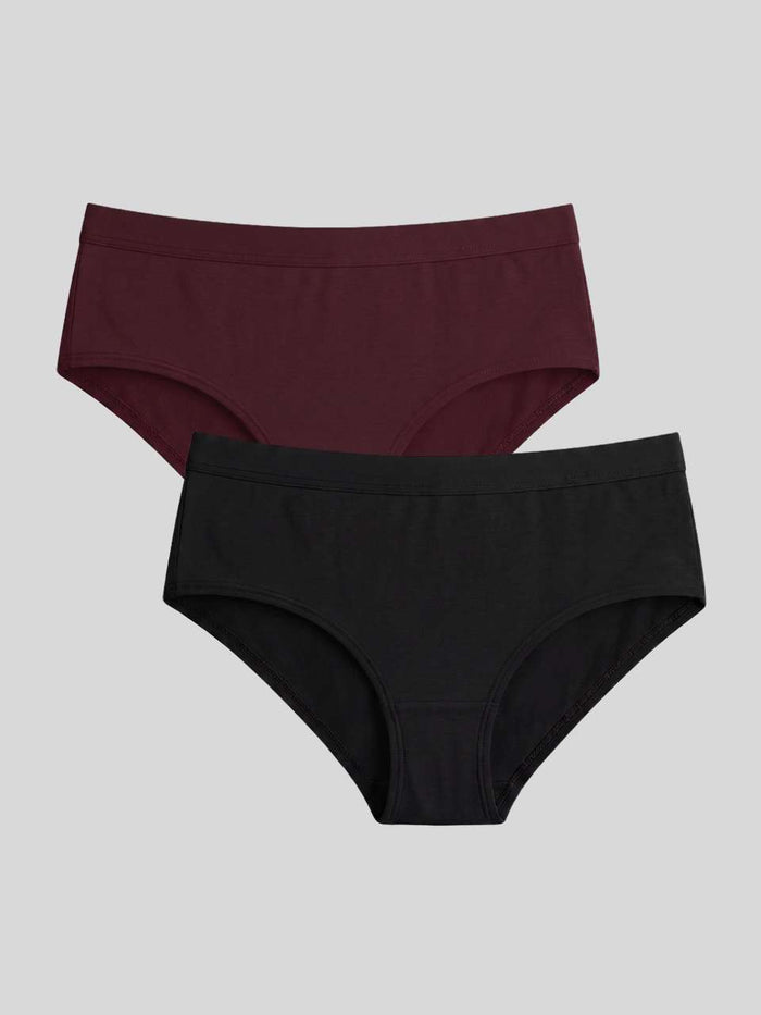 Port Wine; Sable Black / S / Women