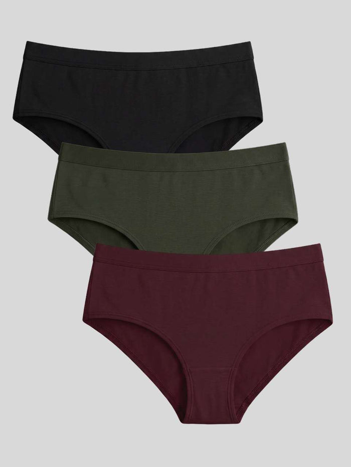 Sable Black; Avocado Green; Port Wine / S / Women