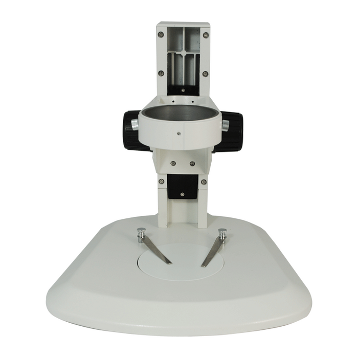 Microscope Track Stand, 76mm Coarse Focus Rack, 260mm Track Length