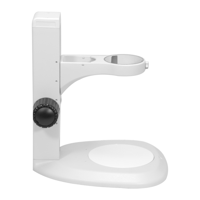 Microscope Track Stand, 76mm Coarse Focus Rack, 280mm Track Length