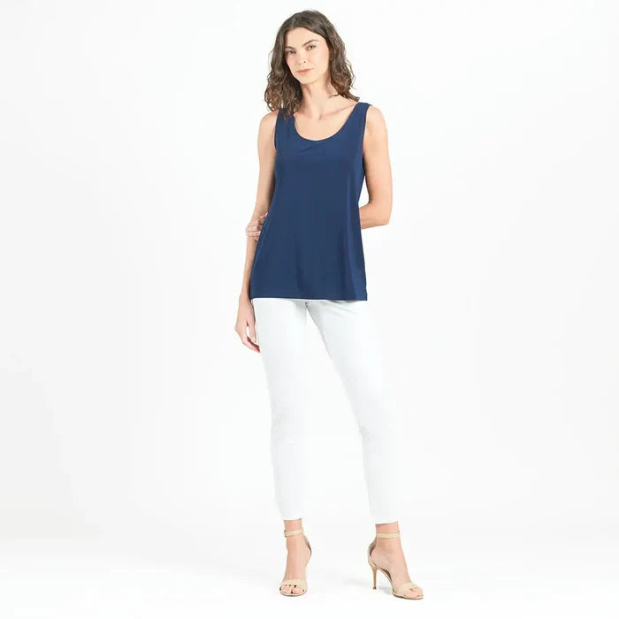 Mid-Length Tank | Navy