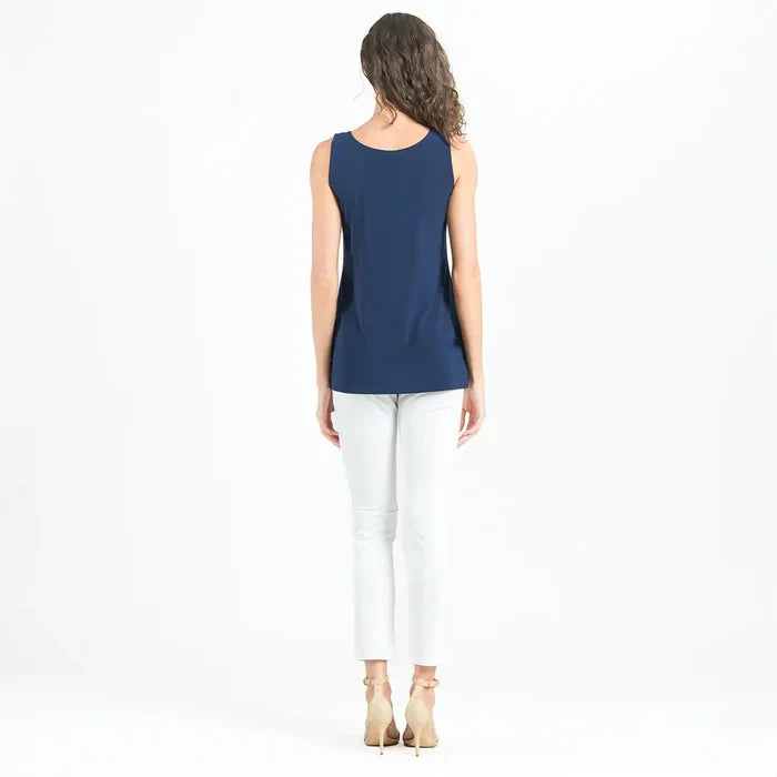 Mid-Length Tank | Navy