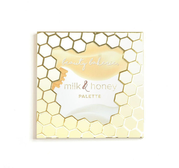 MILK & HONEY HIGHLIGHTING PALETTE