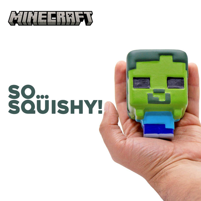 Minecraft 3.5" Bigger SquishMe Scented Figure