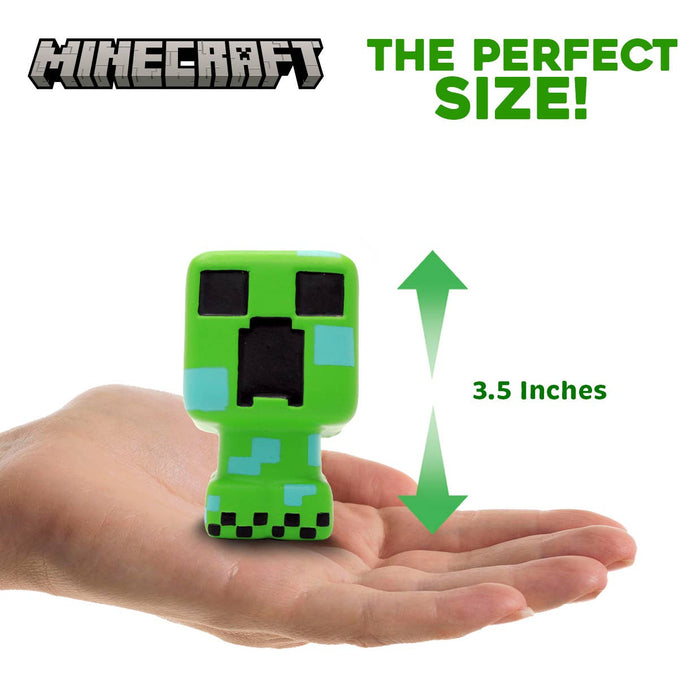 Minecraft 3.5" Bigger SquishMe Scented Figure