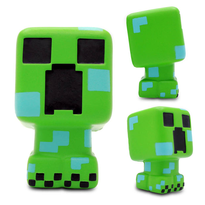 Minecraft 3.5" Bigger SquishMe Scented Figure
