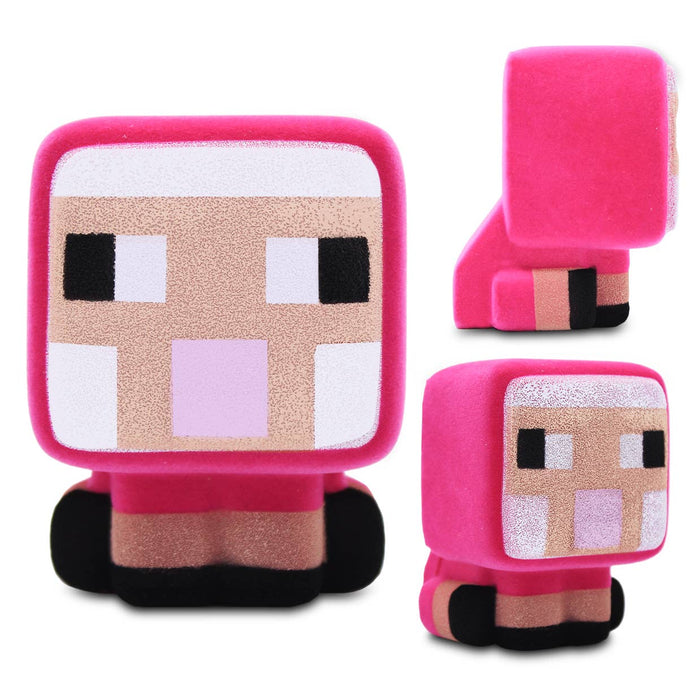 Minecraft 3.5" Bigger SquishMe Scented Figure