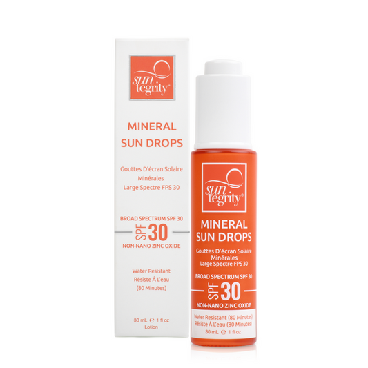 MINERAL SUN DROPS
