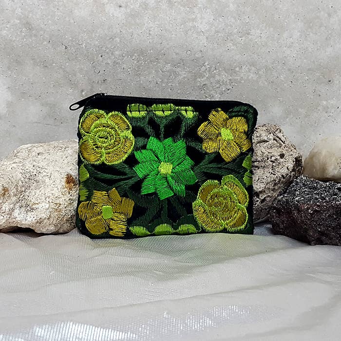 Mini Flower Pouch
