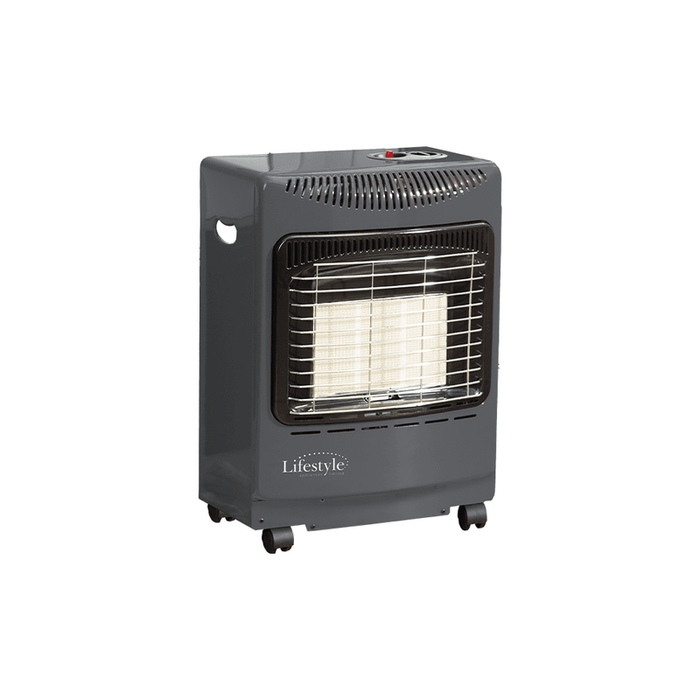 Mini Grey Calor Gas Heater
