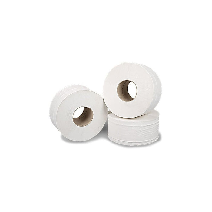 Mini Jumbo Toilet Roll Per/12