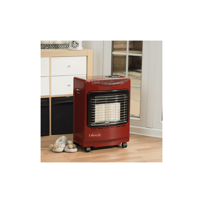 Mini Red Calor Gas Heater