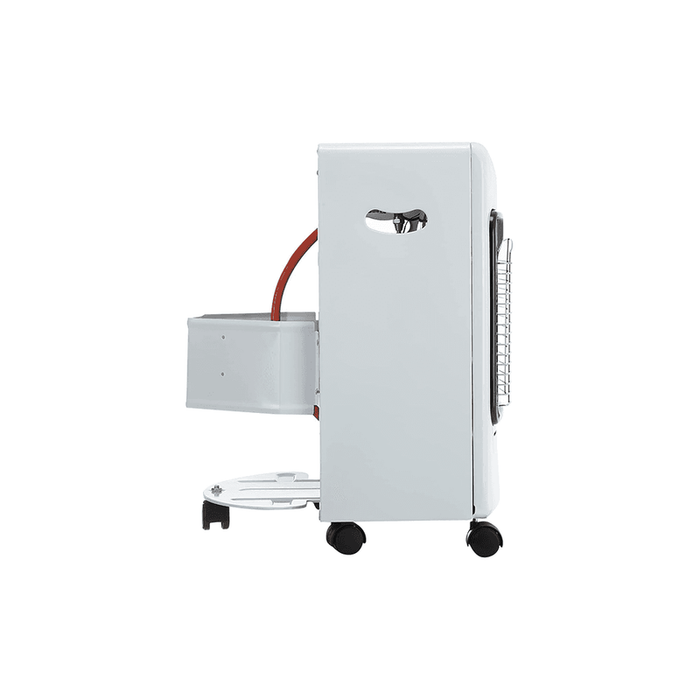 Mini White Calor Gas Heater