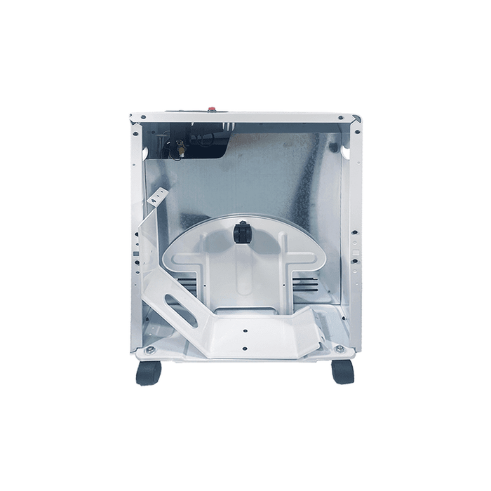 Mini White Calor Gas Heater