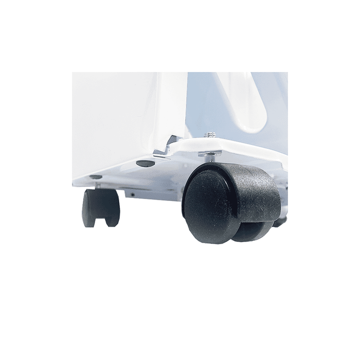 Mini White Calor Gas Heater