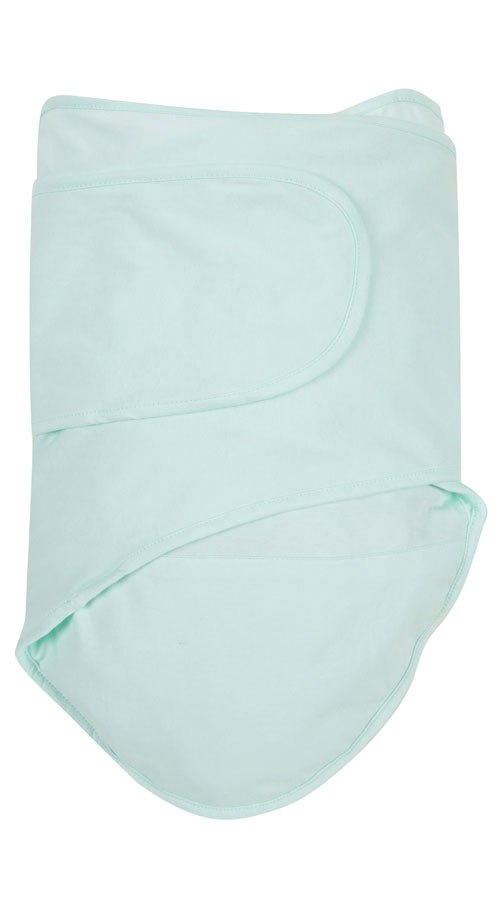 Mint Miracle Blanket