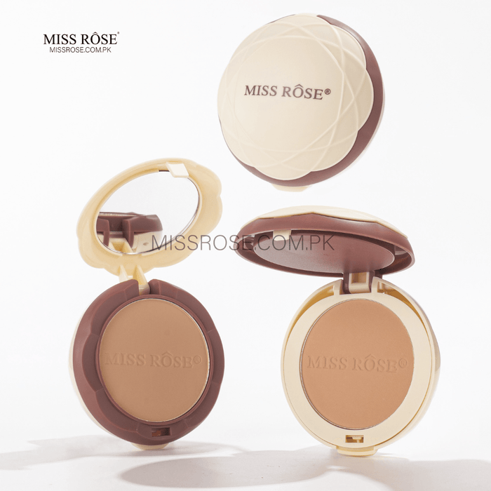 Miss Rose Oil Control Flawless setting compact powder | Miss Rose Com Pk | Official Store In Pakistan | 100% Authentic Makeup Products