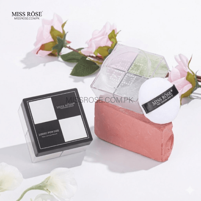 Best_4_Color_Loose_Powder_Miss_Rose_Pakistan
