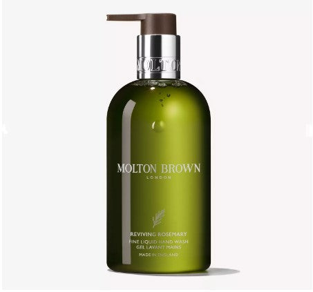 Molton Brown Revivng Rosemary Liquid Hand Wash 10fl. oz