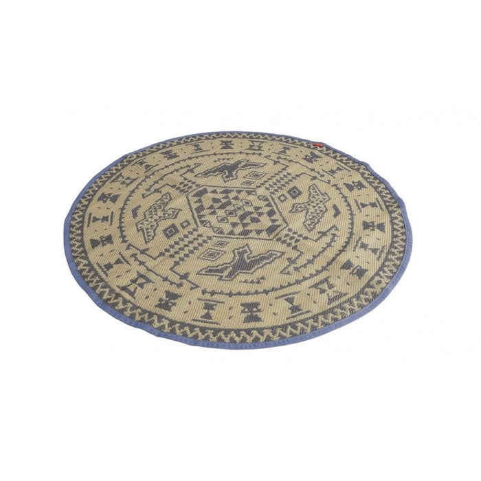 Moonlight Round Carpet