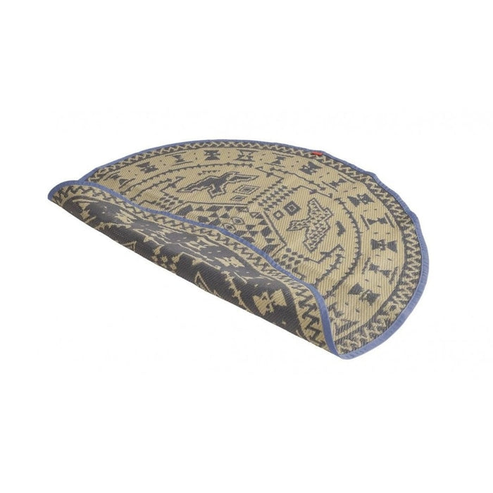 Moonlight Round Carpet