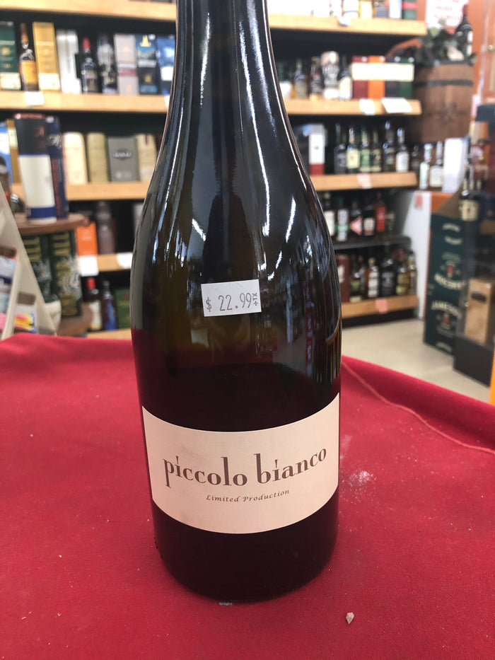 Morgan & Moore, Piccolo Bianco, Grenache Blanc