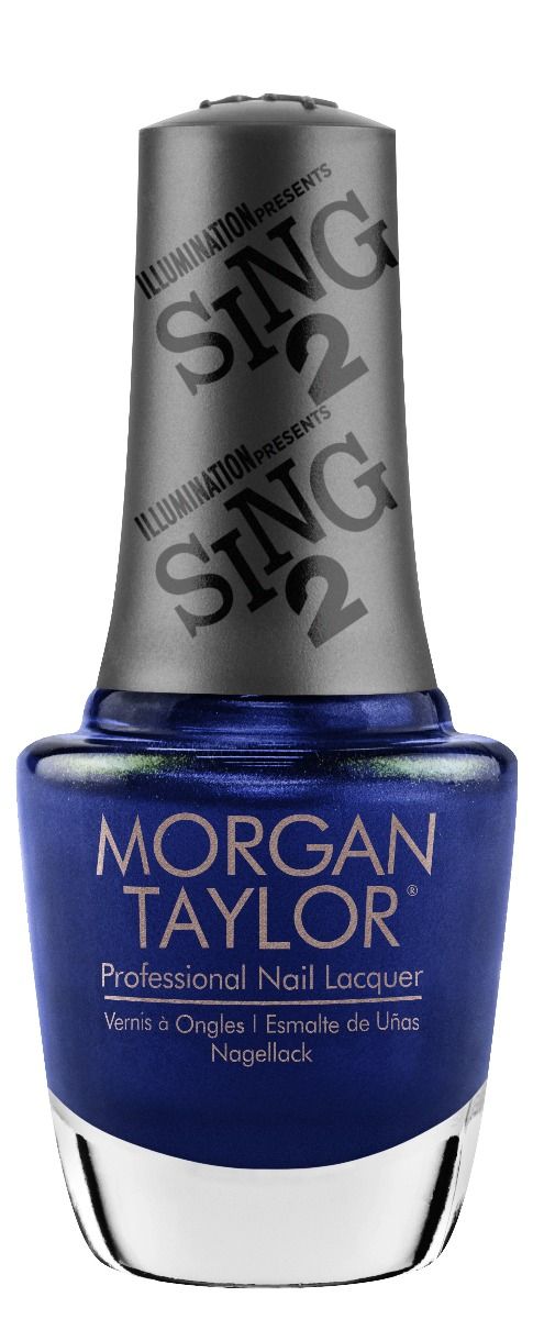 Morgan Taylor Sing 2 Winter Holiday Collection 2021 - 15ml