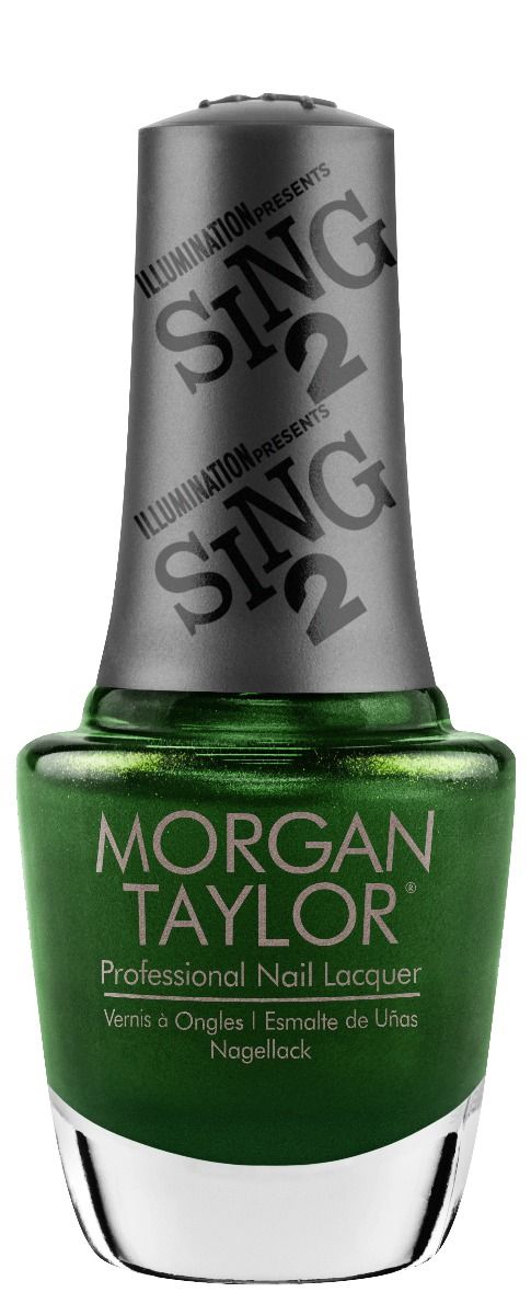 Morgan Taylor Sing 2 Winter Holiday Collection 2021 - 15ml