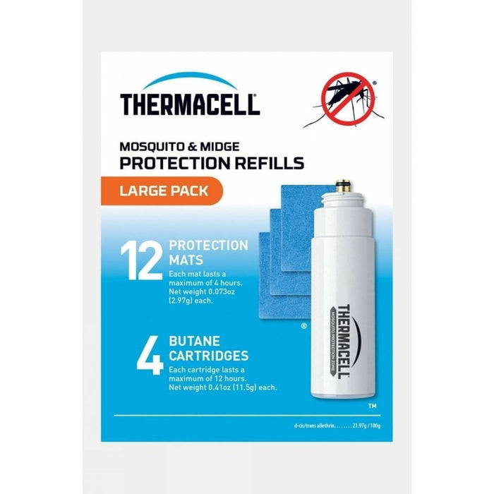 Mosquito Repellent Large Refill Pack (Mats & Gas)