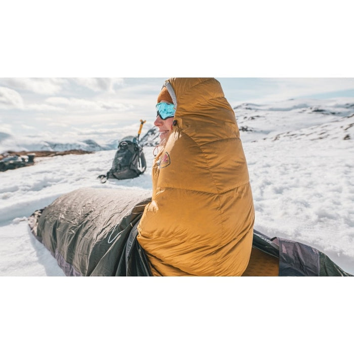 Mountain Bivy