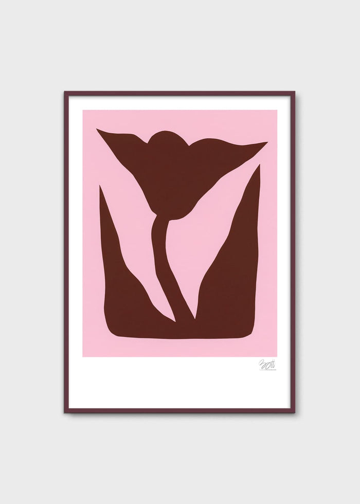 Mountain Lily by Alice Bottigliero