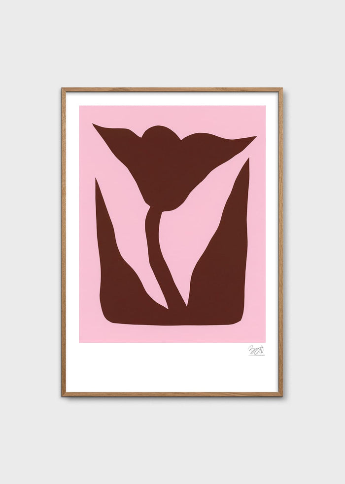 Mountain Lily by Alice Bottigliero